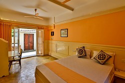 Chambre Orange